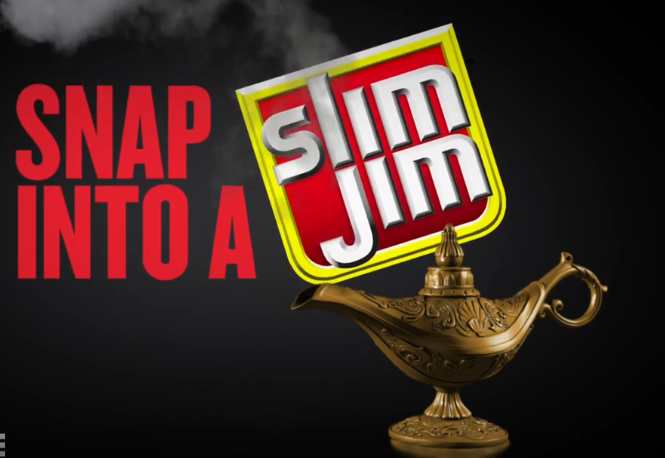 Slim Jim - Greg The Genie