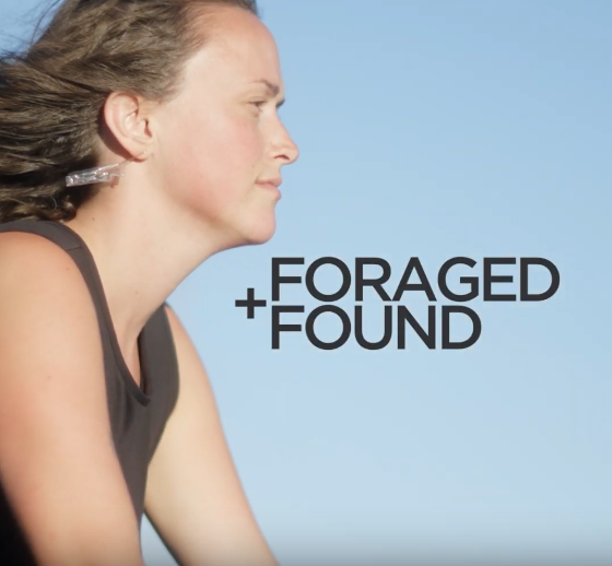 REI - Foraged &amp; Found