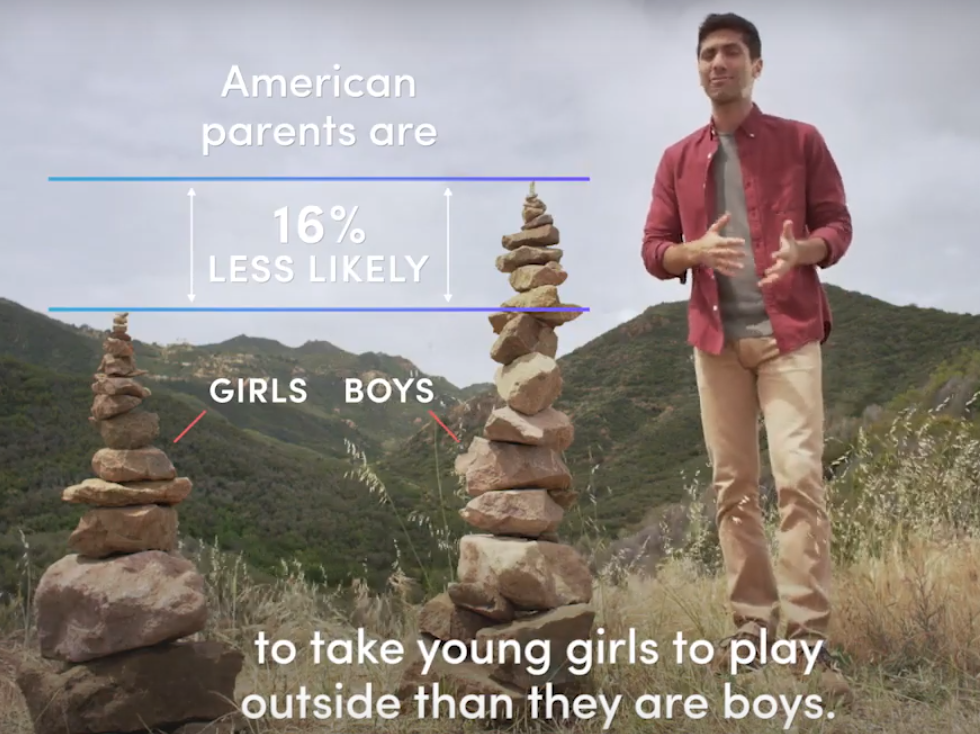 REI - Benefits of the Outdoors