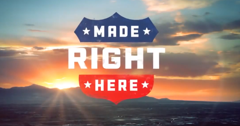 Maxwell House - Made Right Here