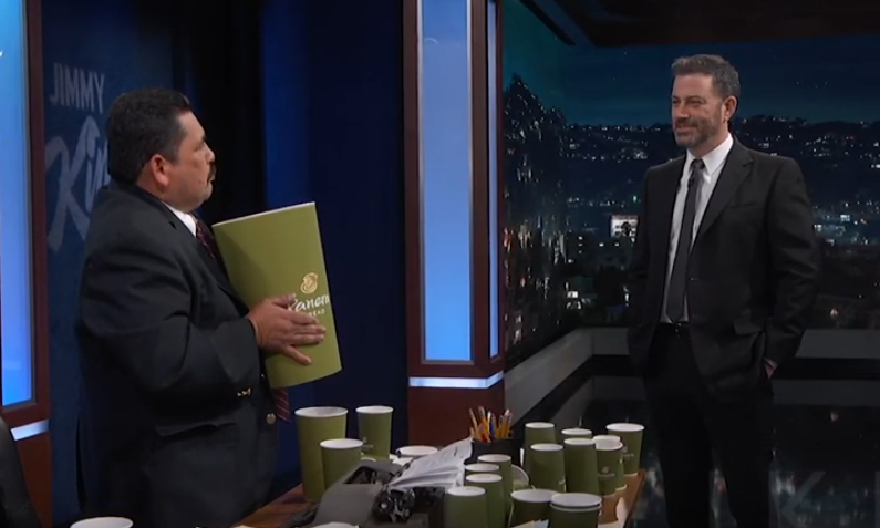 Panera - Jimmy Kimmel Live Integration