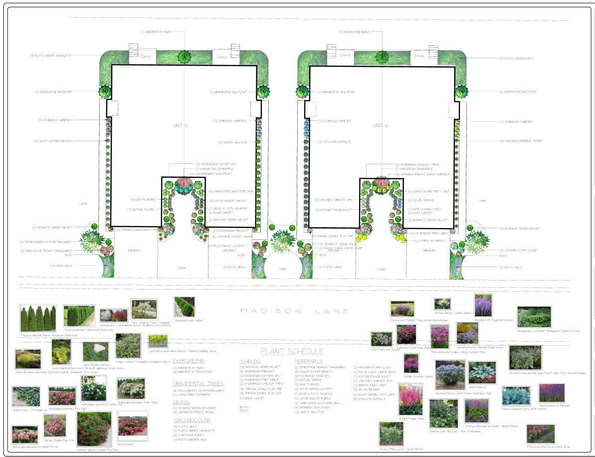 Townhouse Front