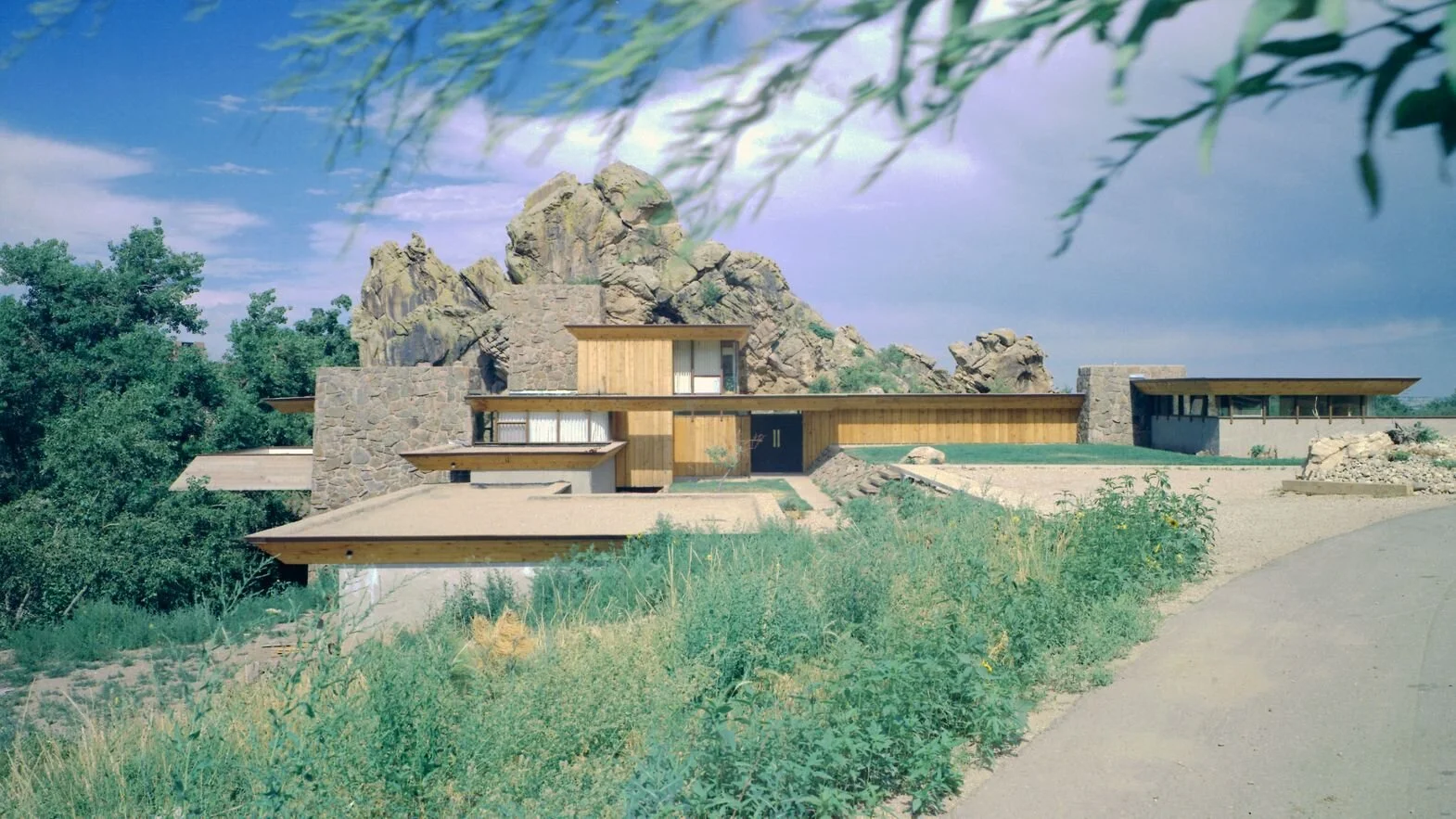 At One with Nature: Charles Haertling’s Organic Designs