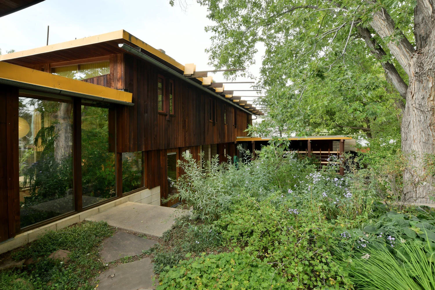The Sampson-Wood House