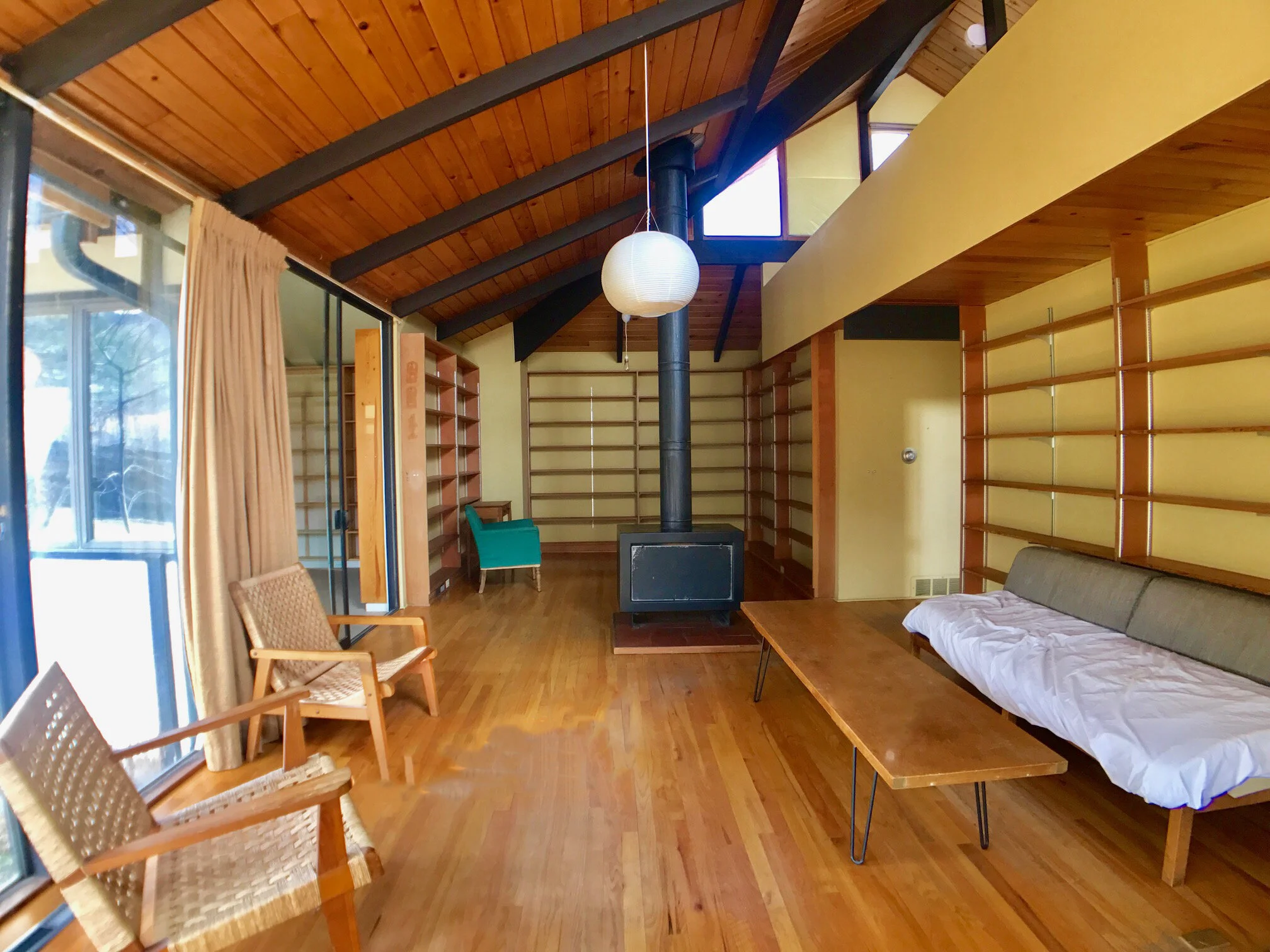 The Hewes House: Own a Piece of Mid-Mod History