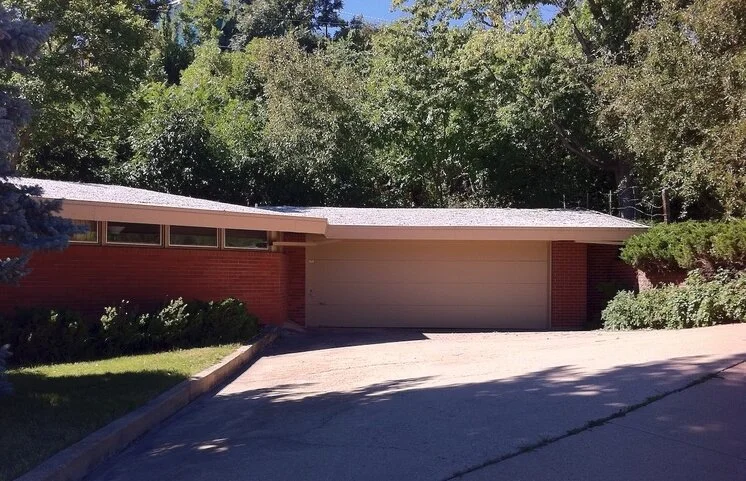 The Engelman House