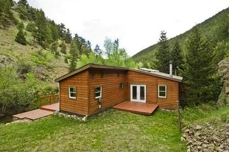 Affordable Mountain Mod