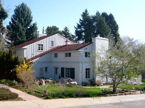 Boulder’s Floral Park Community