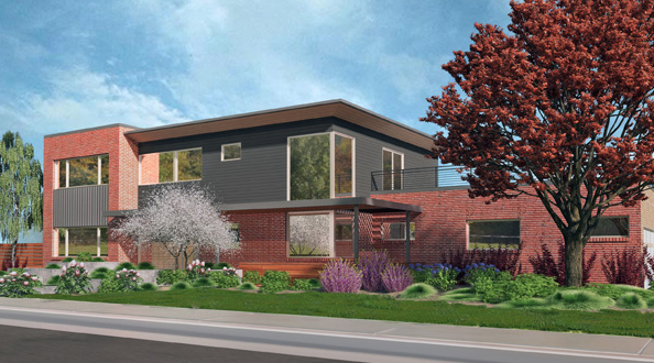 Sunset Magazine’s Denver Idea House: A Mid-Mod Remodel