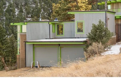 Tom Nixon’s Personal Residence