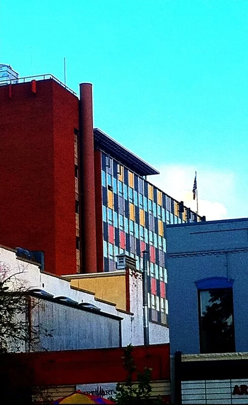 Hunter’s Colorado Building Receives Landmark Status