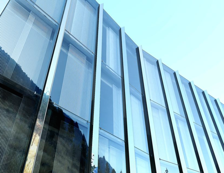 Thomas Phifer’s Boulder House