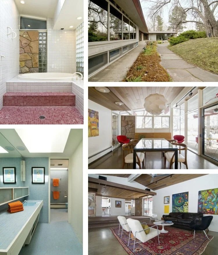 Nixon-Jones Architecture