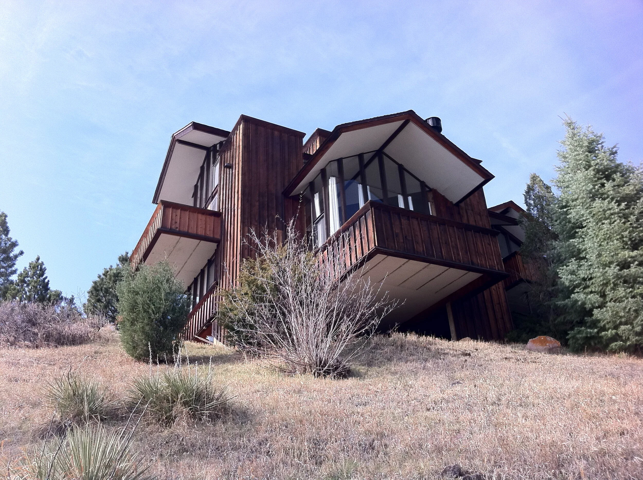 A Full 360 of Modernism in Boulder