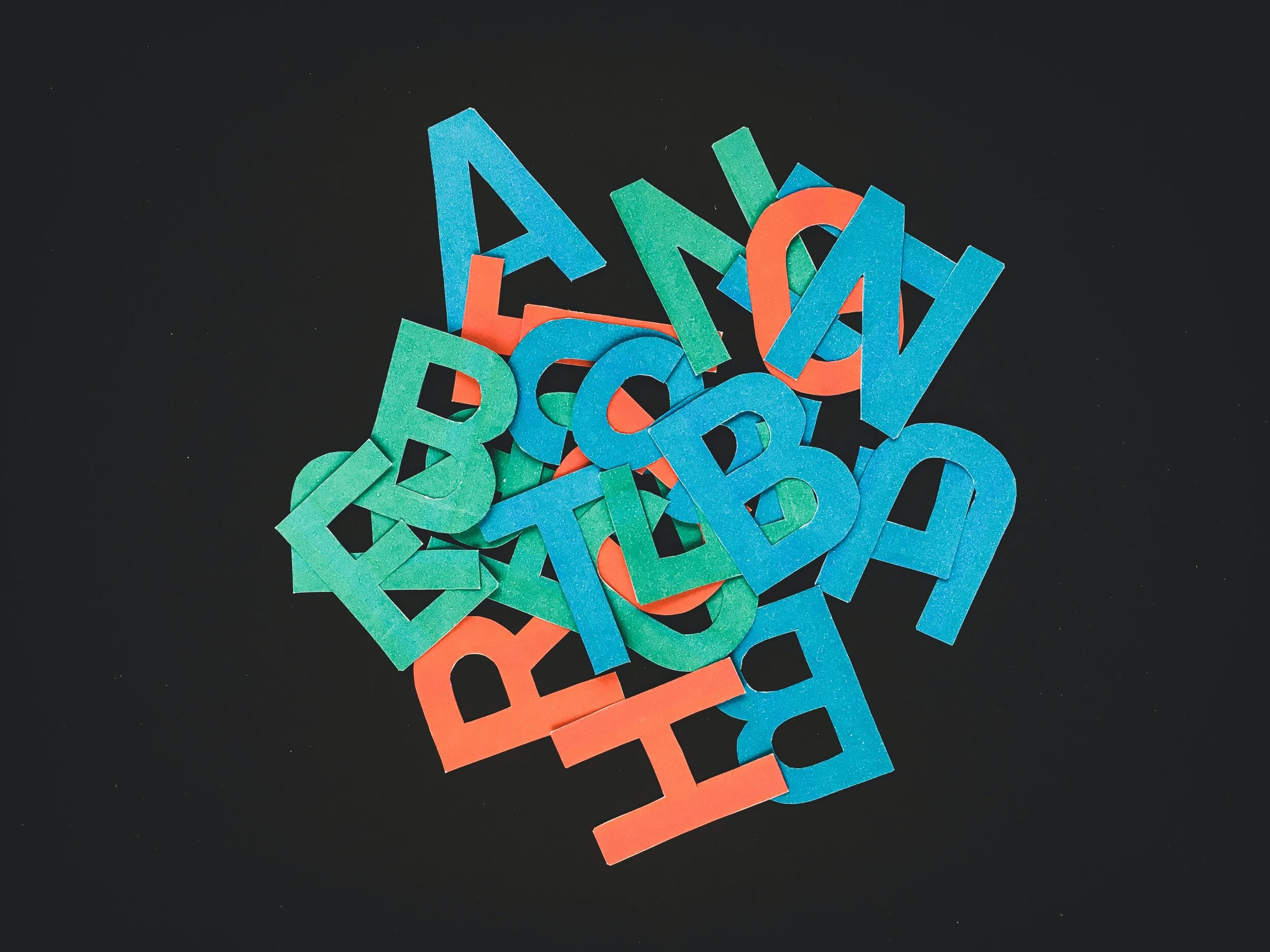 Alphabet Street