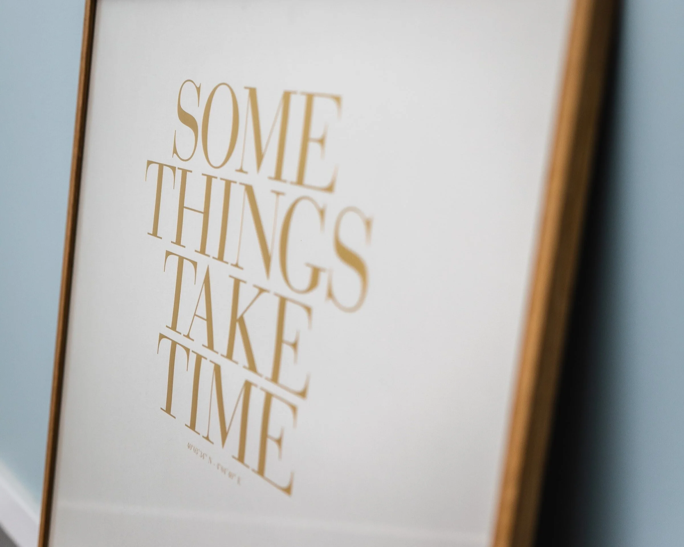 Practicing Patience: A Lesson in Today’s Harrowing Real Estate Market&nbsp;