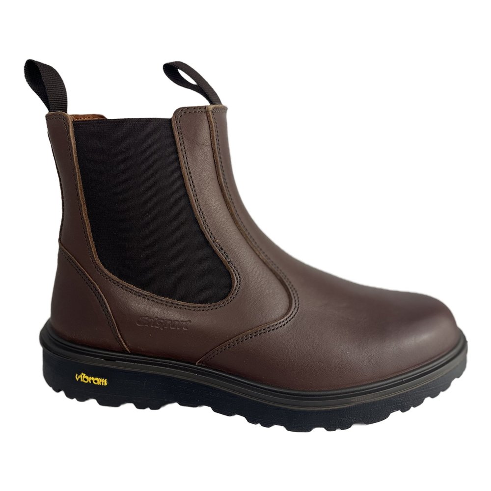 Kensington #2 - Winter Boot — Grisport Shoes Canada