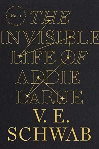 The Invisible Life of Addie LaRue - V.E. Schwab