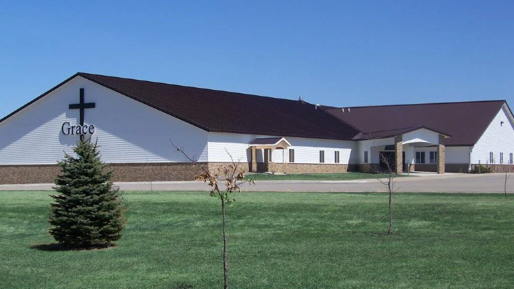 Contact us — Grace Evangelical Free Church