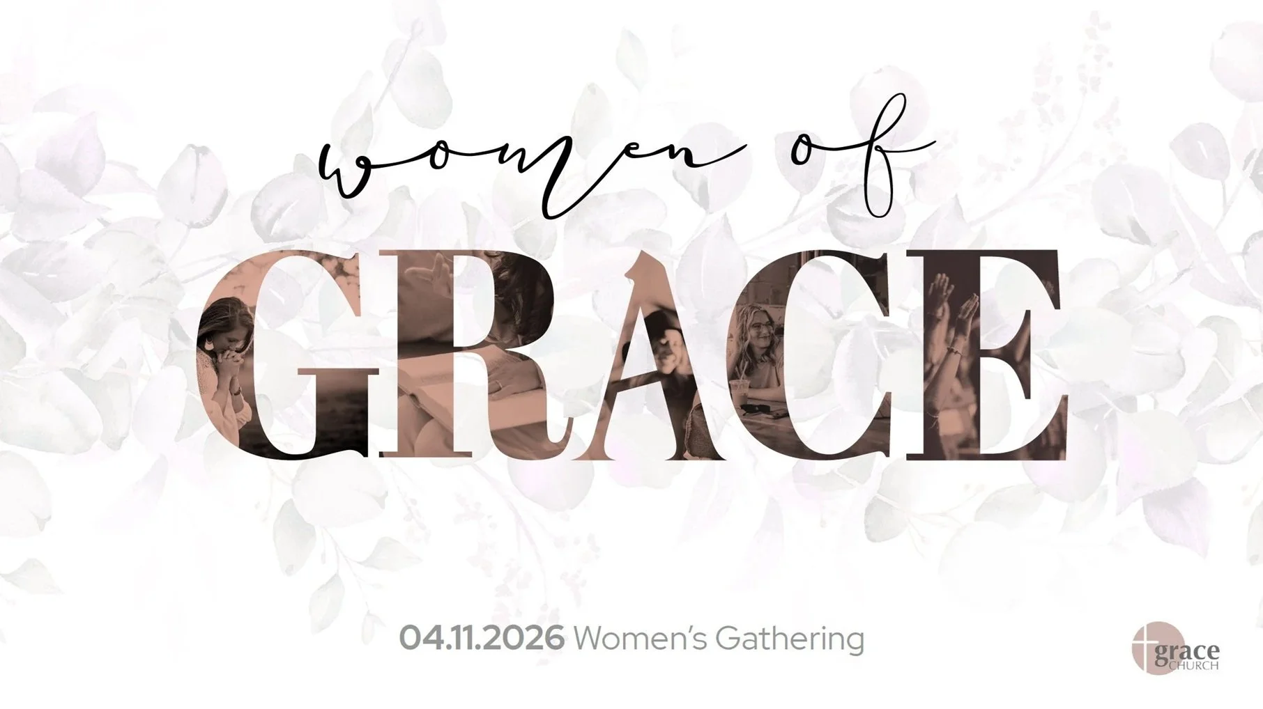 Women’s Gathering 2026