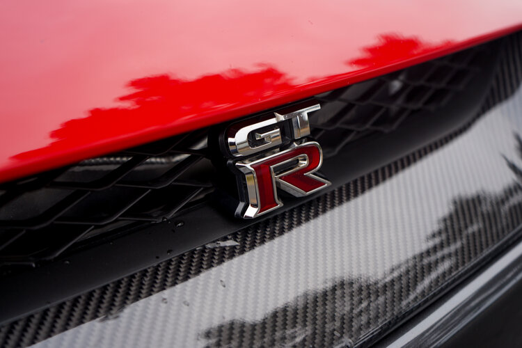 2017 Nissan GT-R Premium - Solid Red - 12k miles — The best deals on unique  exotics