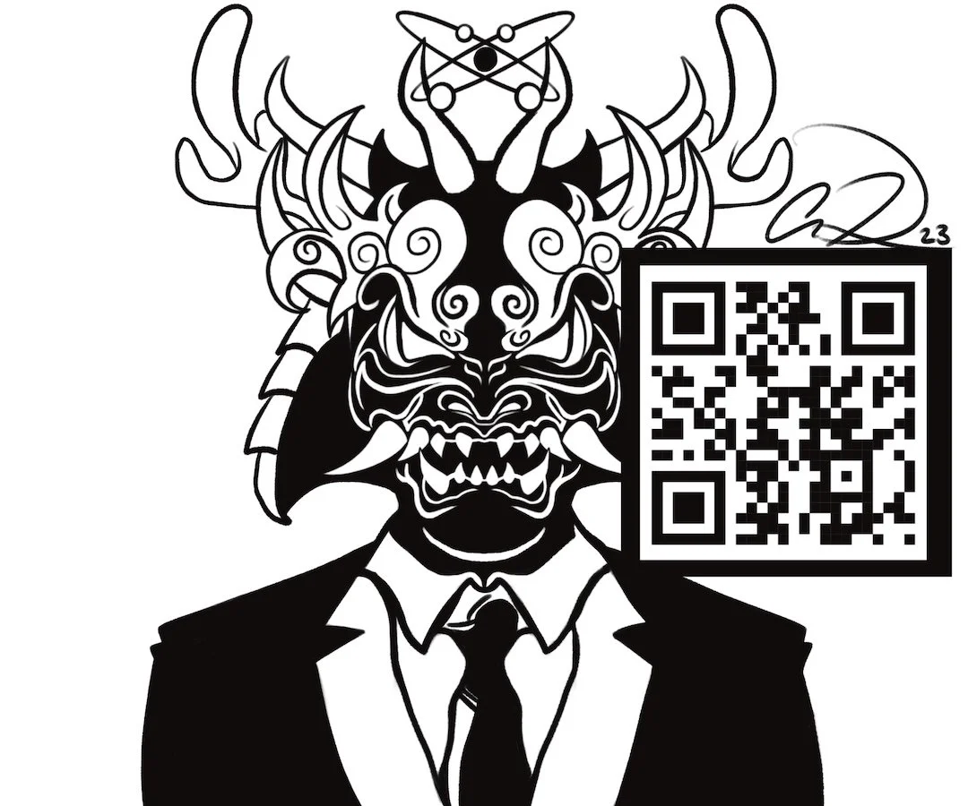 "Invite Only" - 2022 Procreate