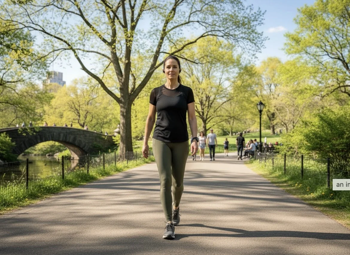 Consistency Over Motivation For Health