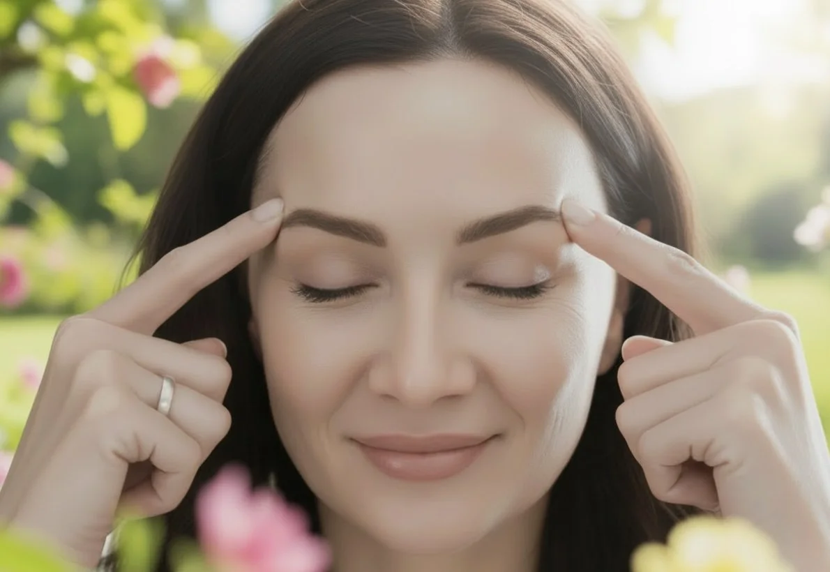 Dry Eye Solutions With Acupressure and Acupuncture