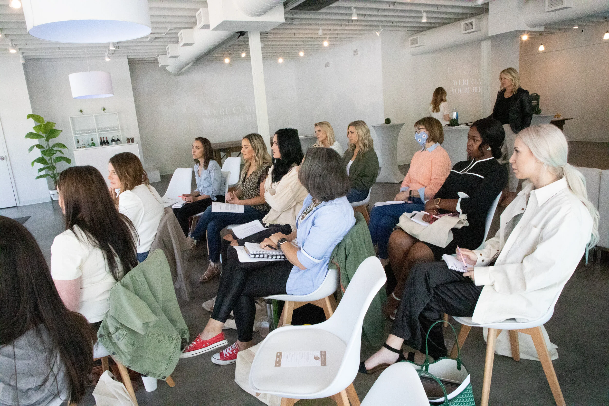 Retail Roundtable - Learn the fundamentals of a boutique owner through a local collective