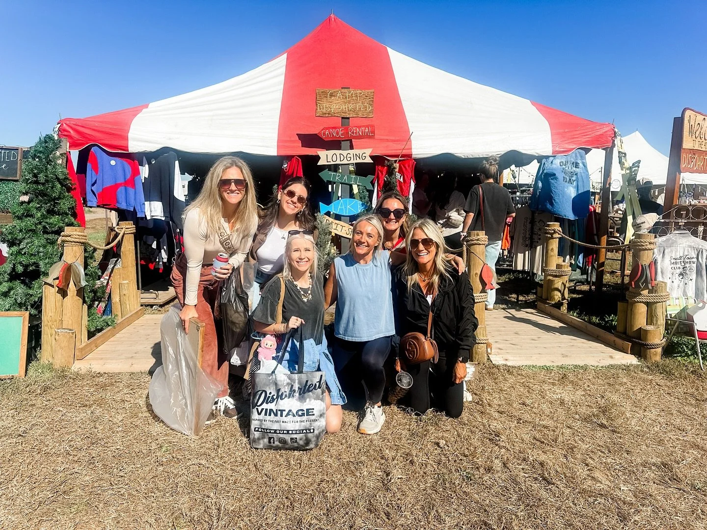 ALC 🤝🏼 JUNKSTOCK

We headed out for this month&rsquo;s meetup to experience Junkstock with our members and it did not disappoint! 🤩

Join our small biz community &amp; check out all our membership has to offer on our site! 📲

Thanks @junkstock fo