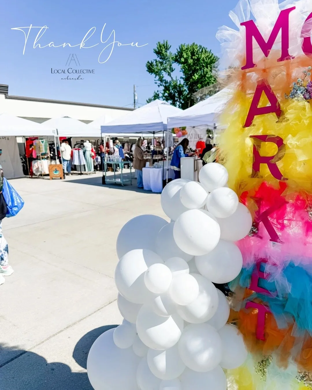 THANK YOU 🫶🏼

Another Modern Market is in the books! Infinitely grateful for the support of local, small businesses in our community! 🤍

UP NEXT:

🎉 BOUTIQUE WAREHOUSE SALE: SUMMER EDITION
🎈 All Items Marked $5-$25!!
🛍️ 20+ Boutiques Across Two