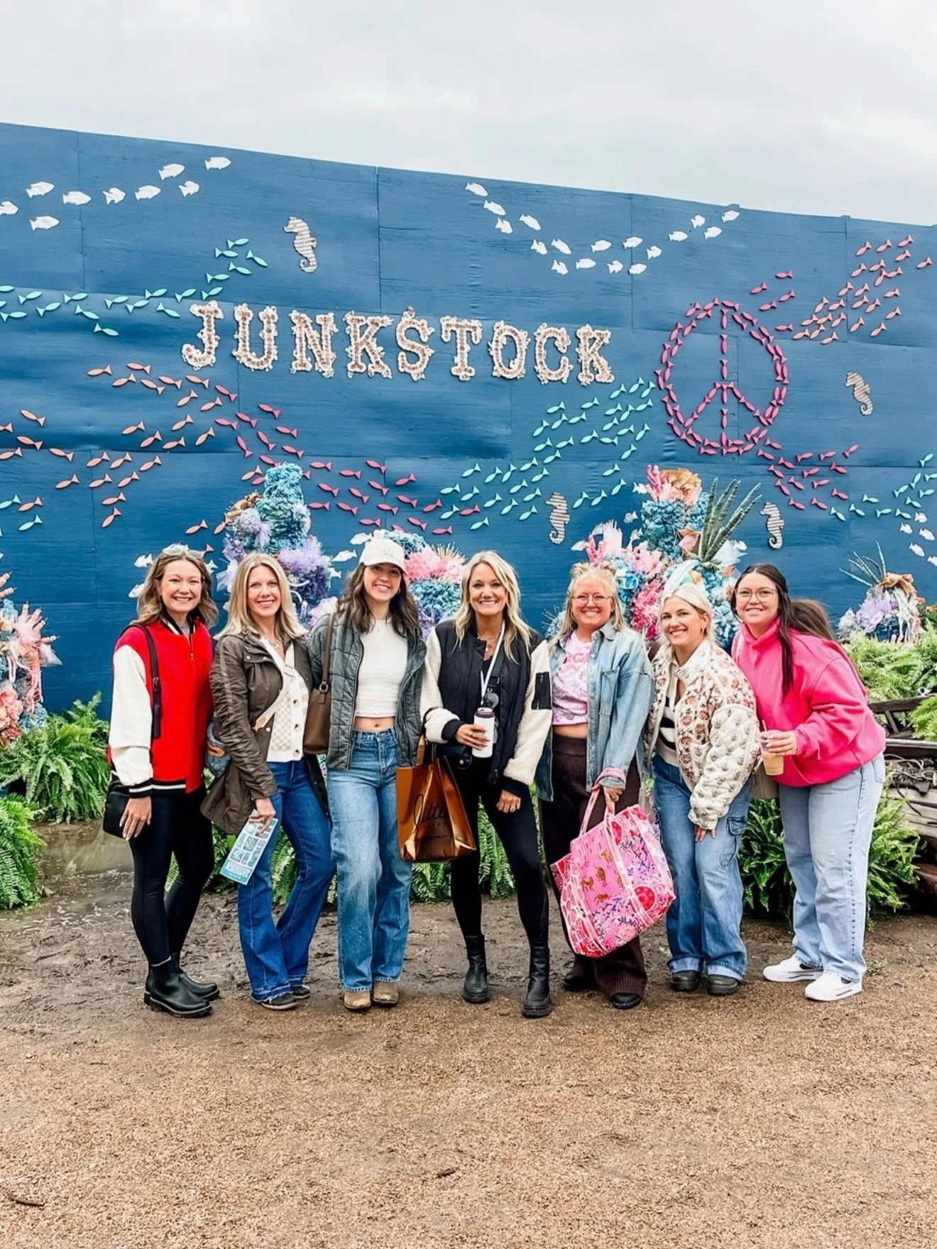 ATTENTION MEMBERS 📣

A Local Collective is taking on Junkstock again, this Friday 5/8! All active ALC Members are invited to join us for a fun day of shopping, socializing &amp; supporting small! 🛍️🌸

Check the FB Group or your Member Portal for m