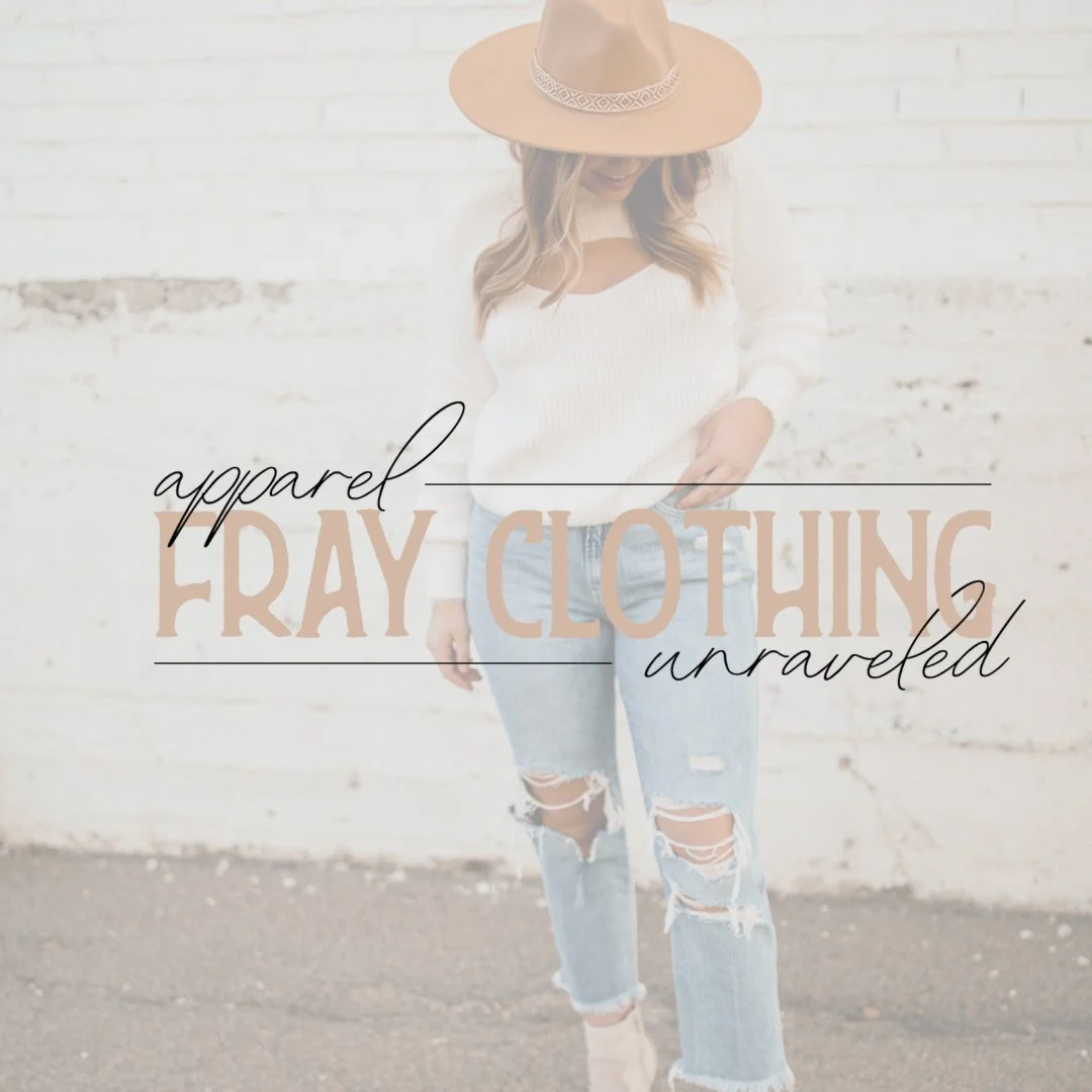 Fray Clothing — A Local Collective