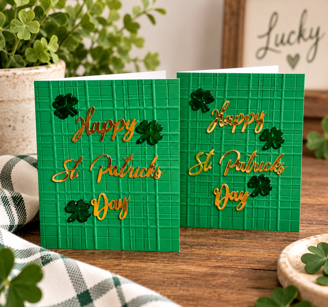 Saint Patrick's Day Cards