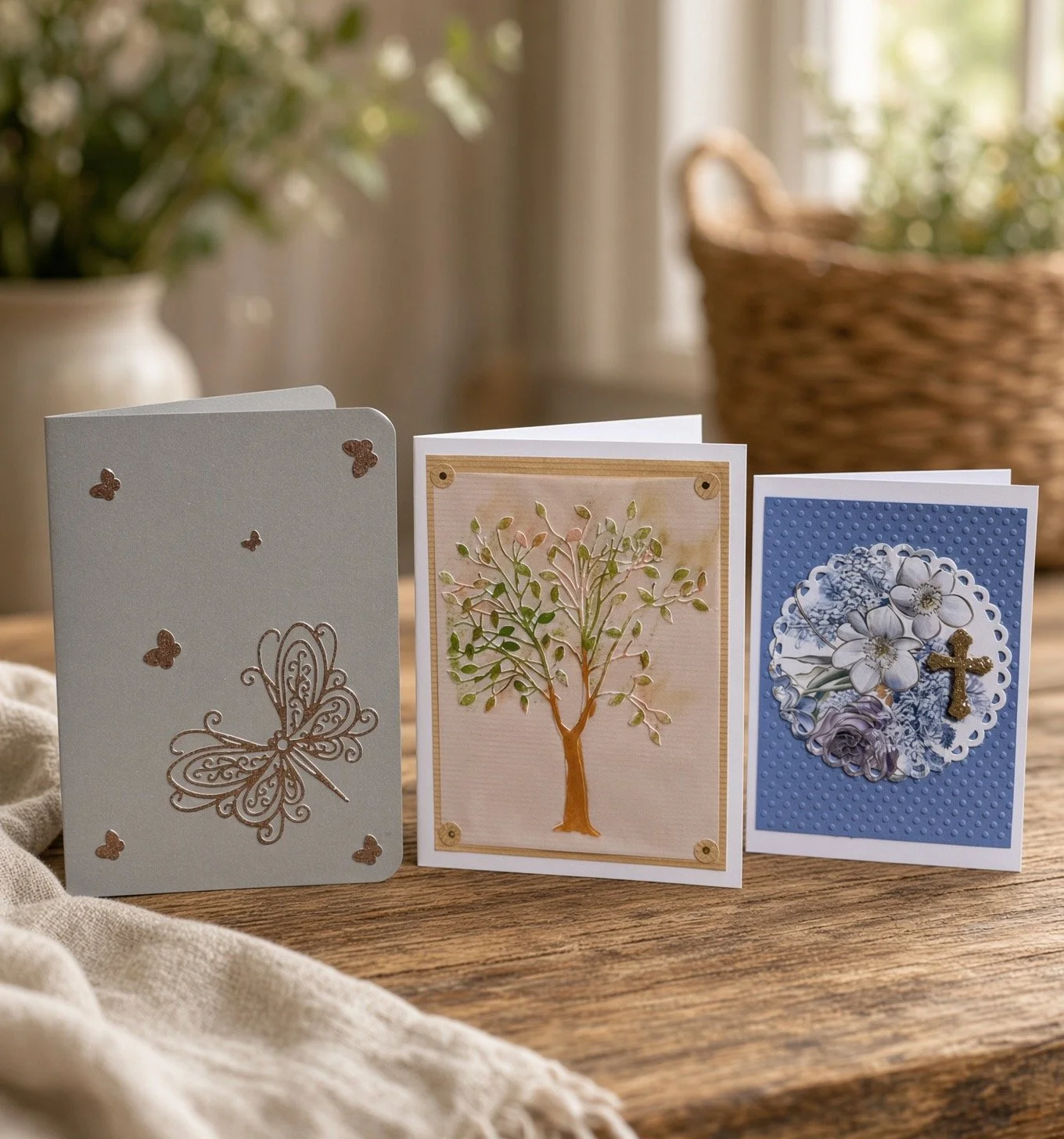 Encouragement, Blessings, & Get Well Cards – Choose Your Message