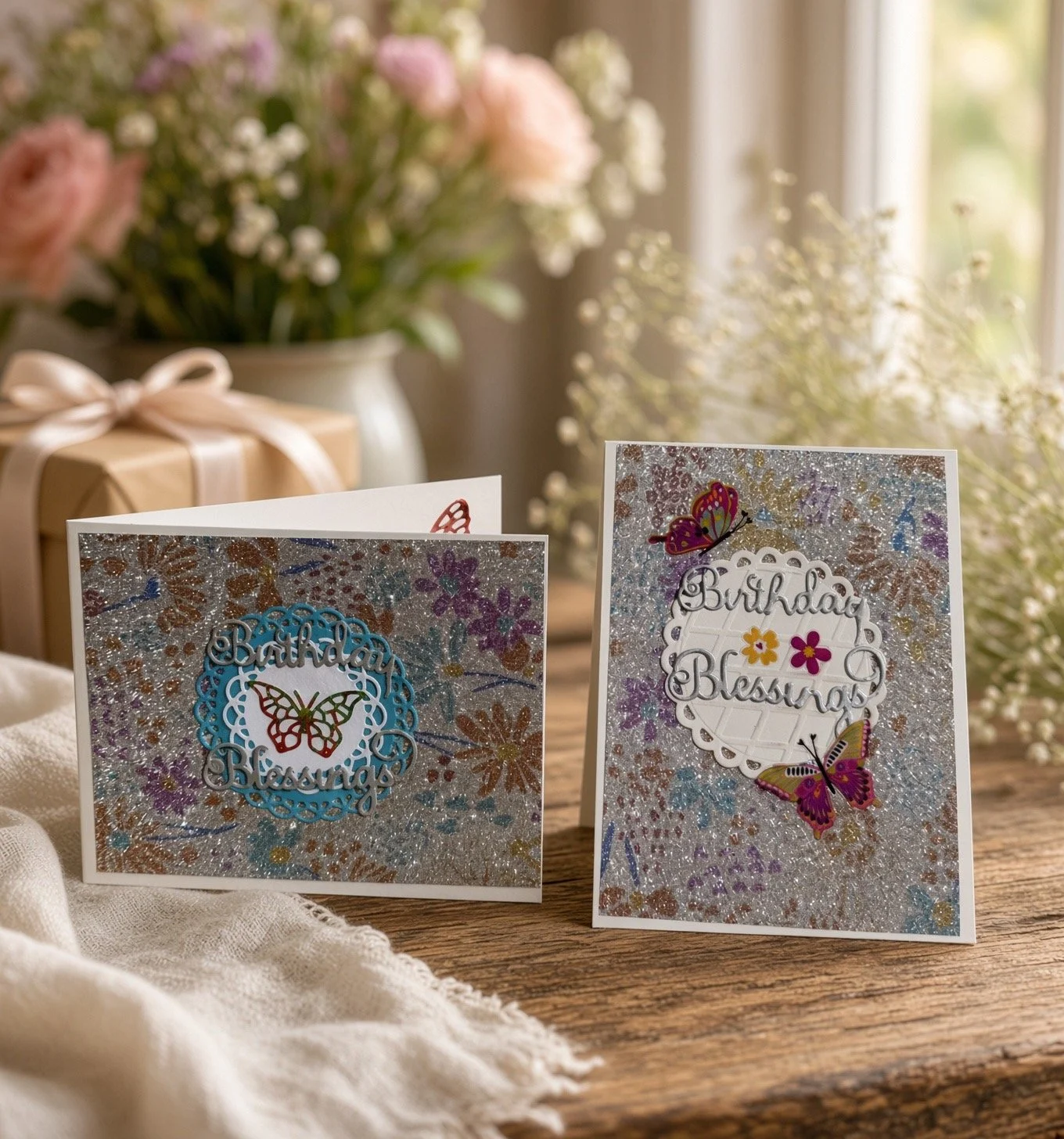 Birthday Cards