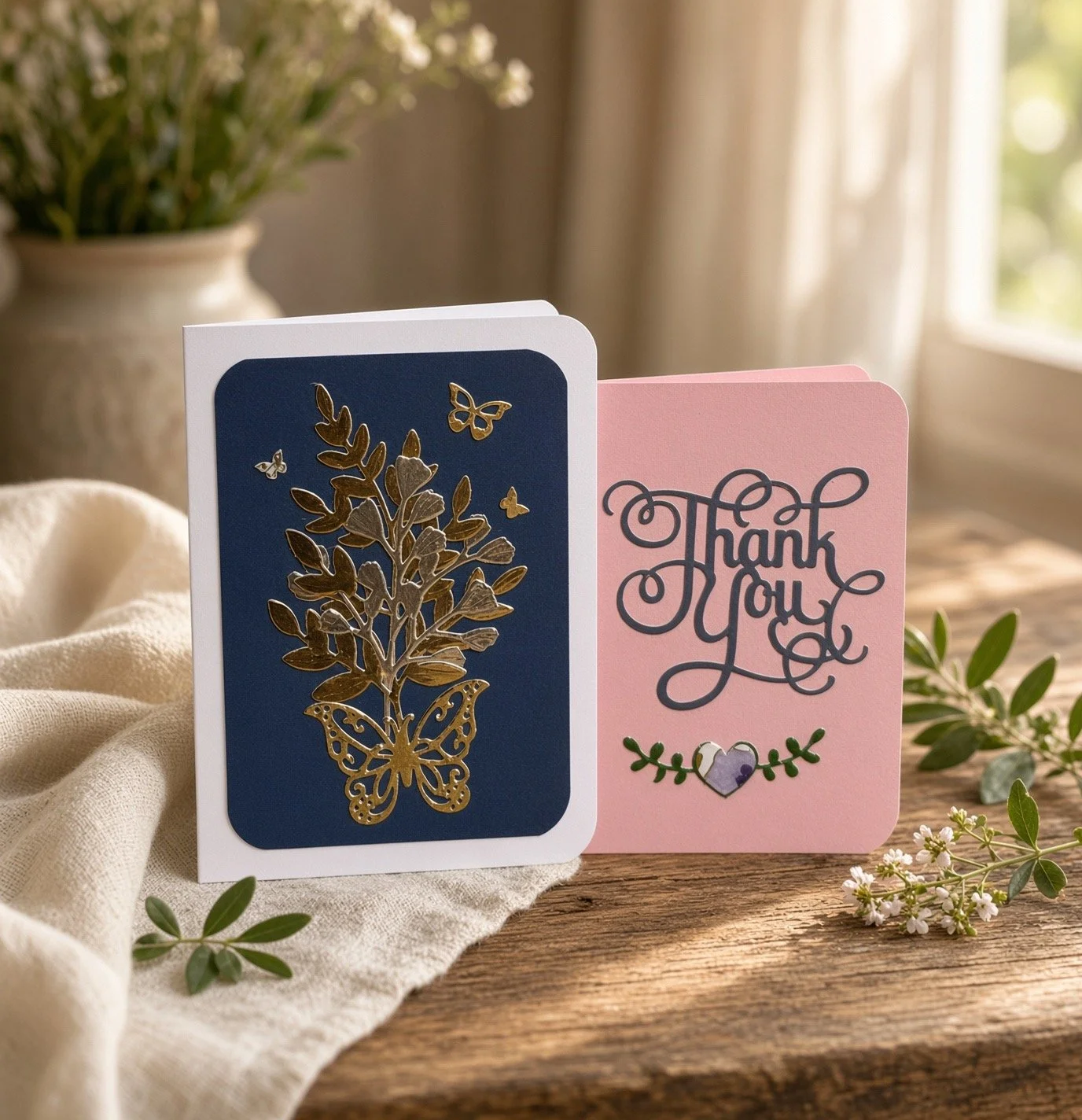 Thank You Cards