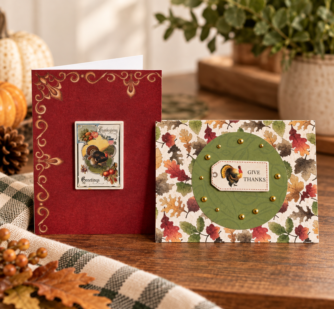 Thanksgiving Cards