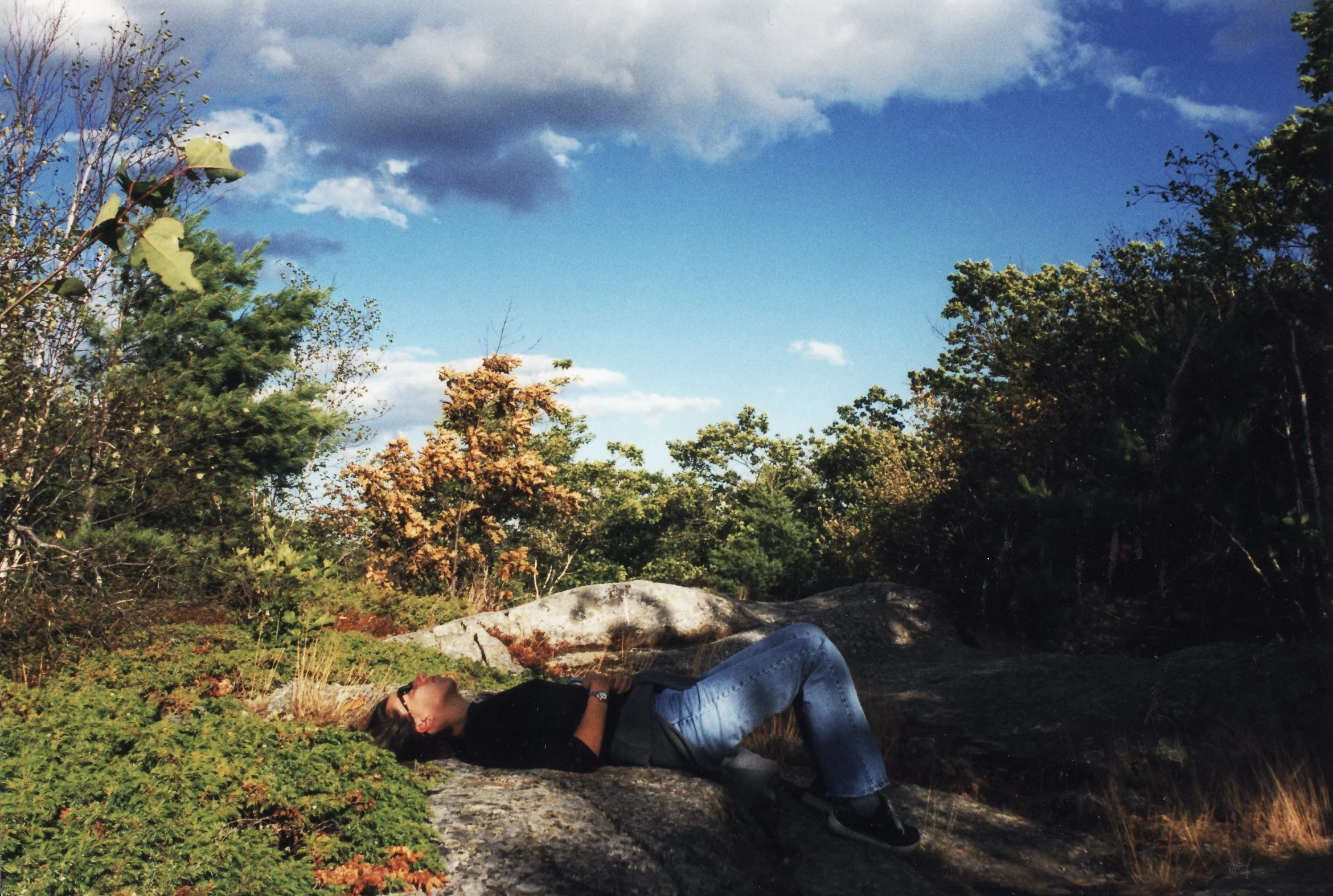 CAKE | 26 — Sky's the limit