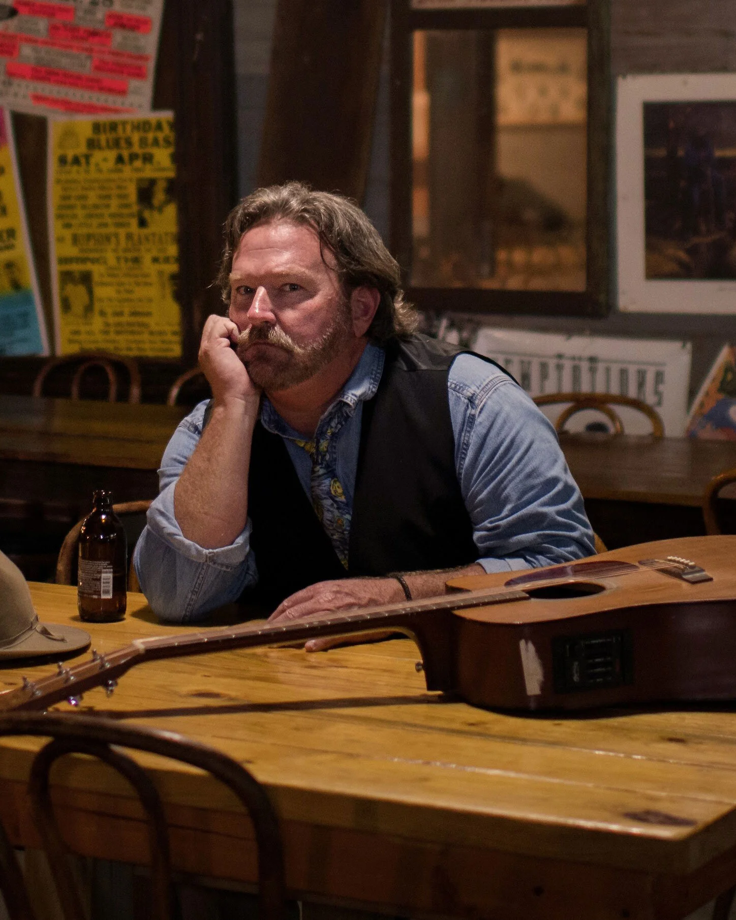 John Mohead | Discover Music Now – Join the Festival! — Mighty Roots ...