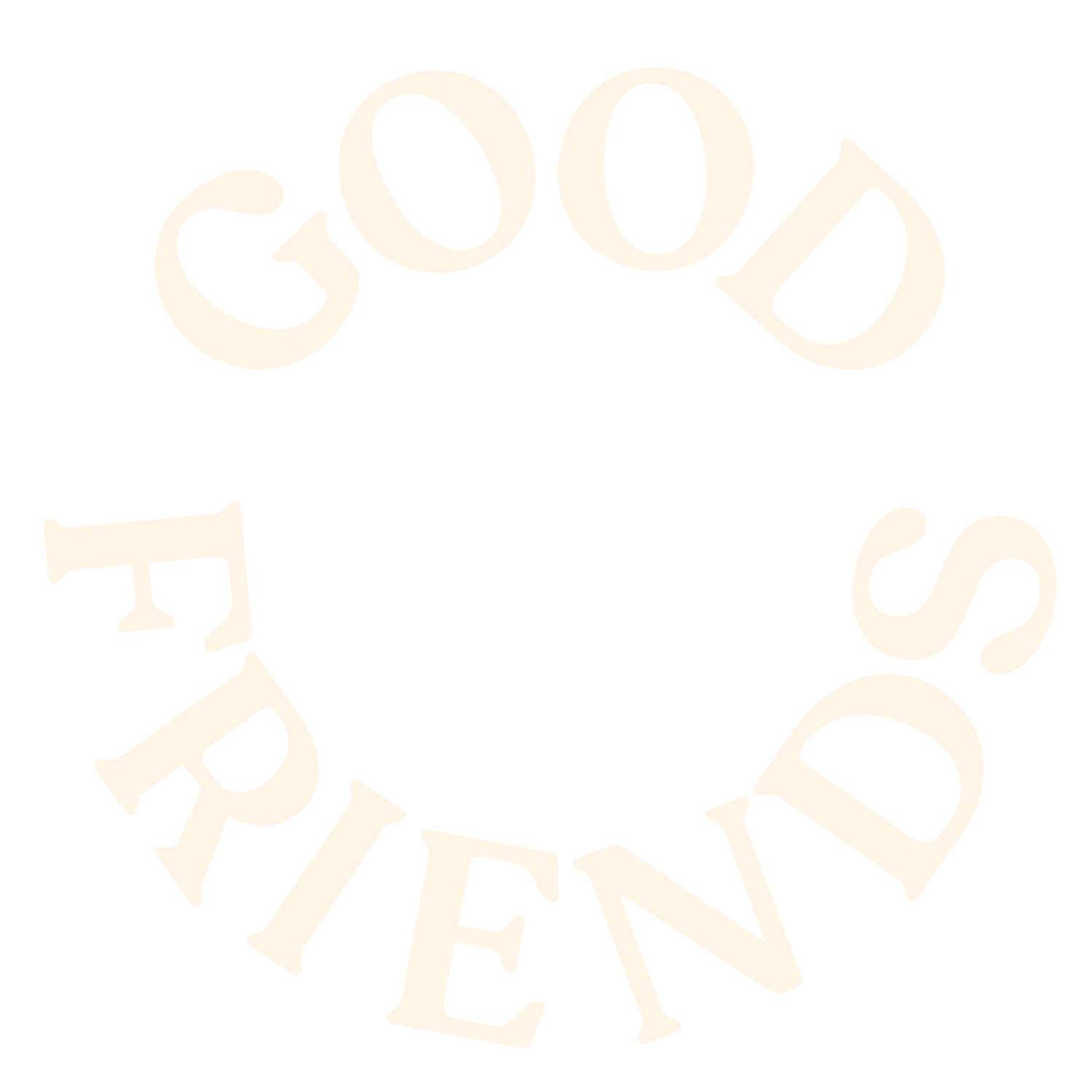 Good Friends