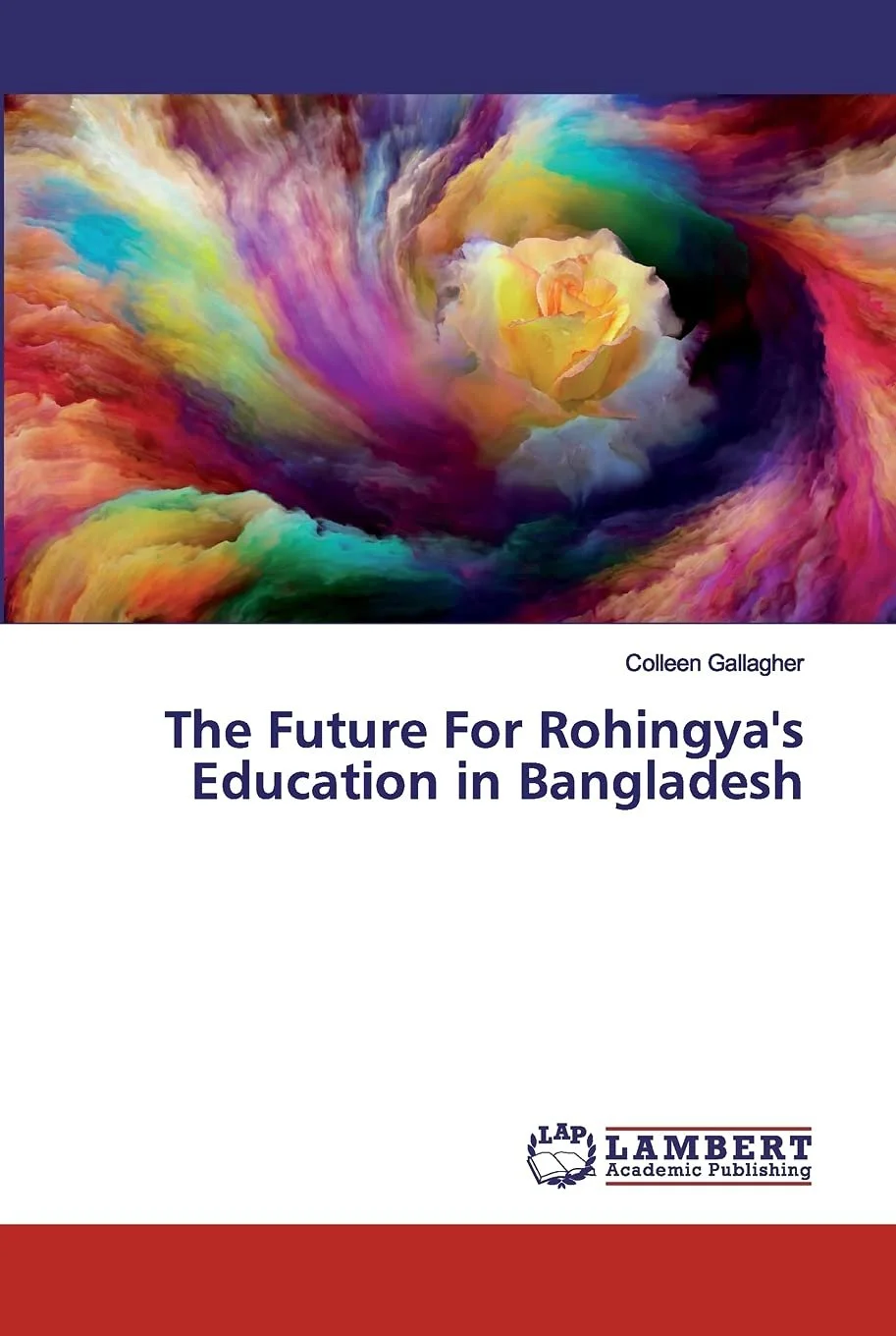 The Future For Rohingya's Education in Bangladesh cover