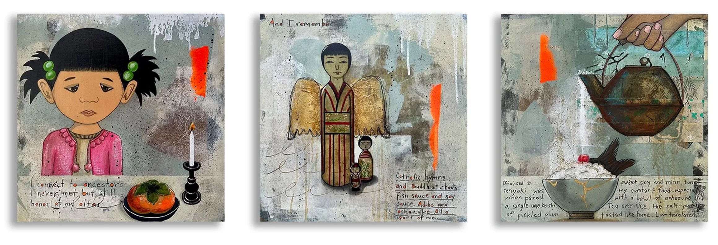 My Altar-I Remember-Love Translated