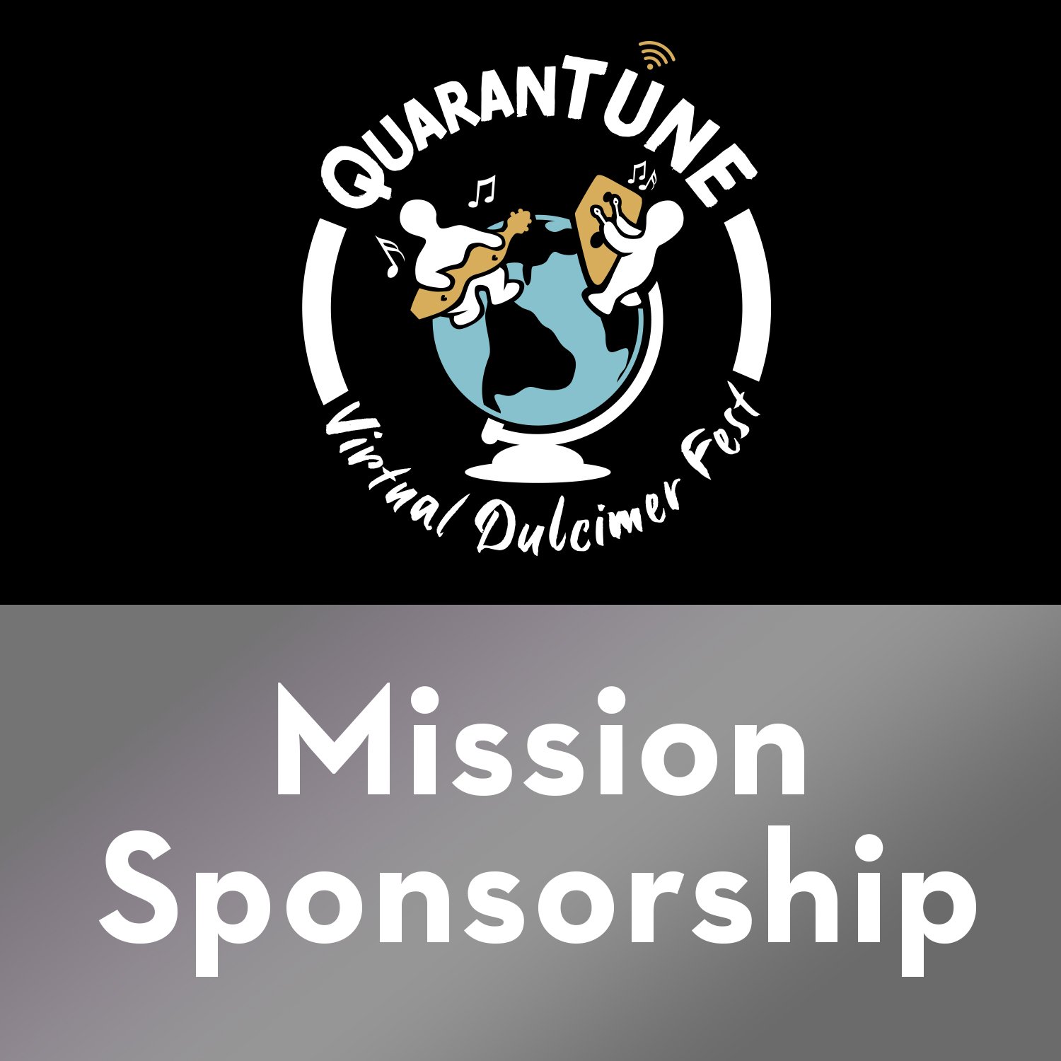 Hykler hjælpemotor sollys QDF 9.0: "Mission" Level Sponsorship — QuaranTune Virtual Dulcimer Fest