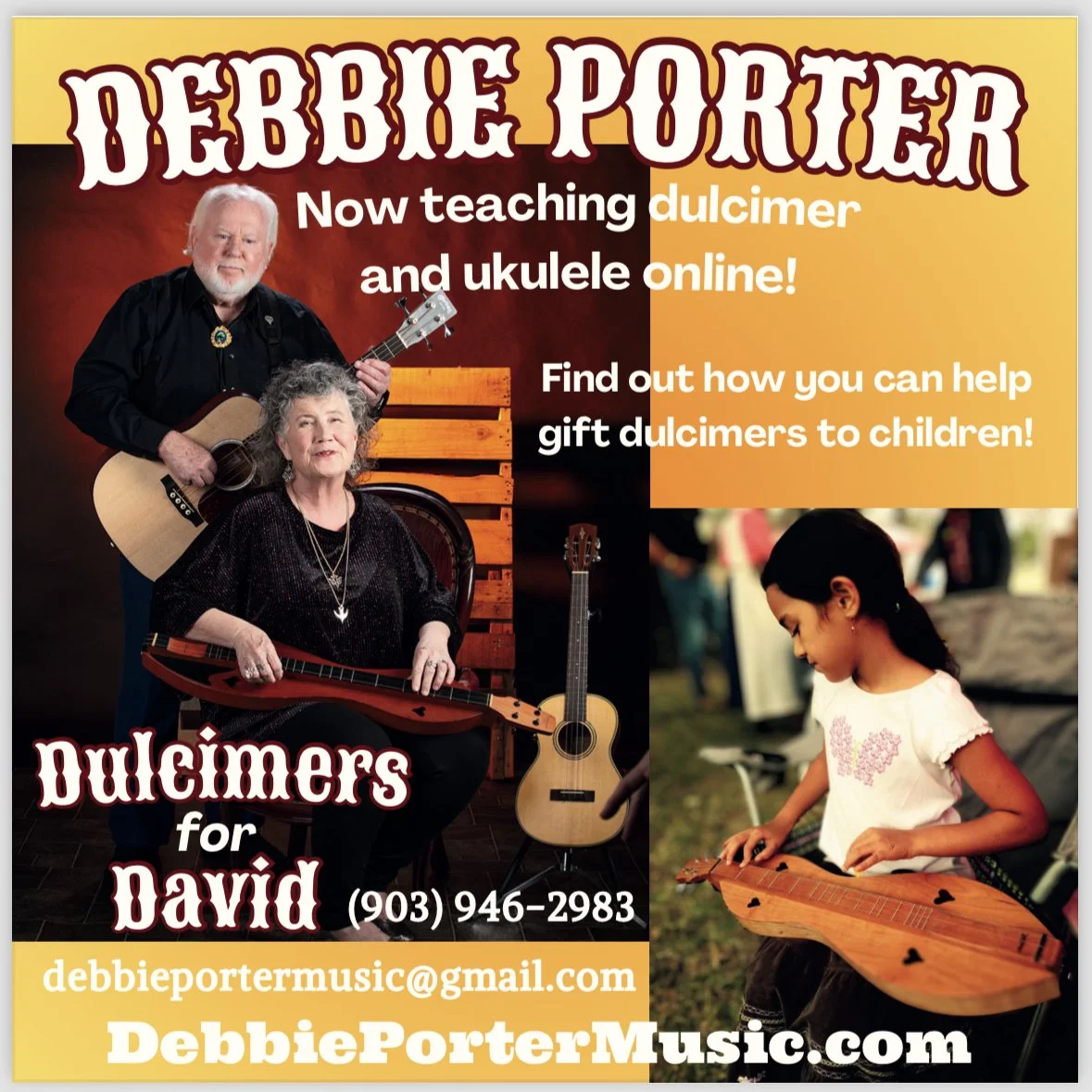Debbie Porter Music Lyric's Mama