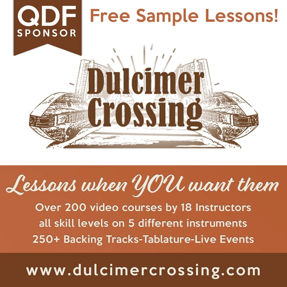 Dulcimer Crossing - Steve Eulberg