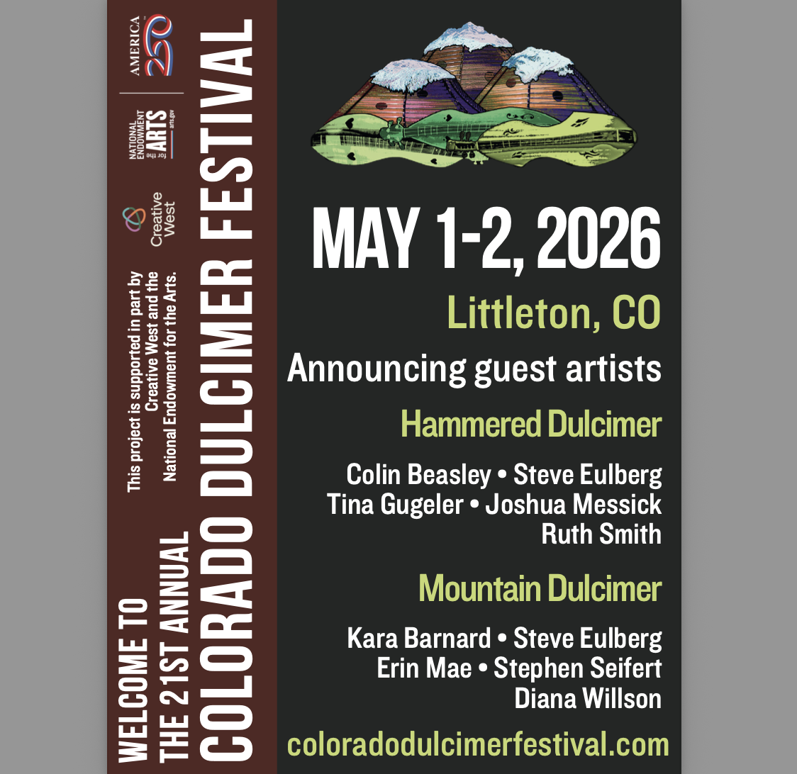 Colorado Dulcimer Festival