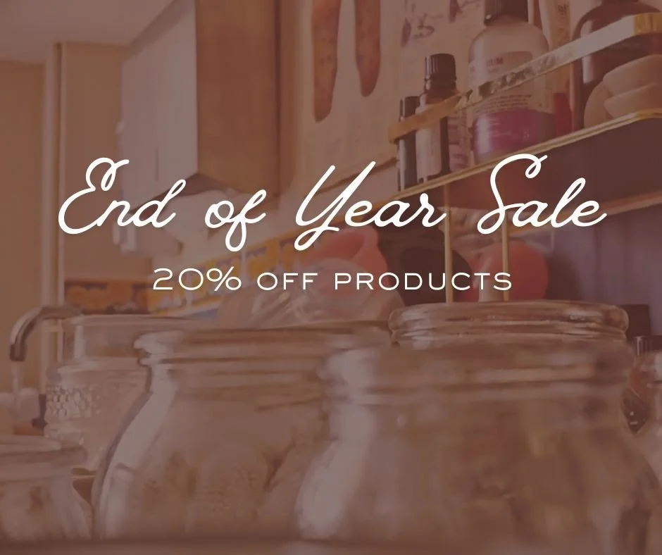 20% off products post session 
10% off for non-clients 

Plant Therapy &bull; Sombra &bull; RD Alchemy 

Elevate your daily ritual. 
Sale ends December 31, 2025.