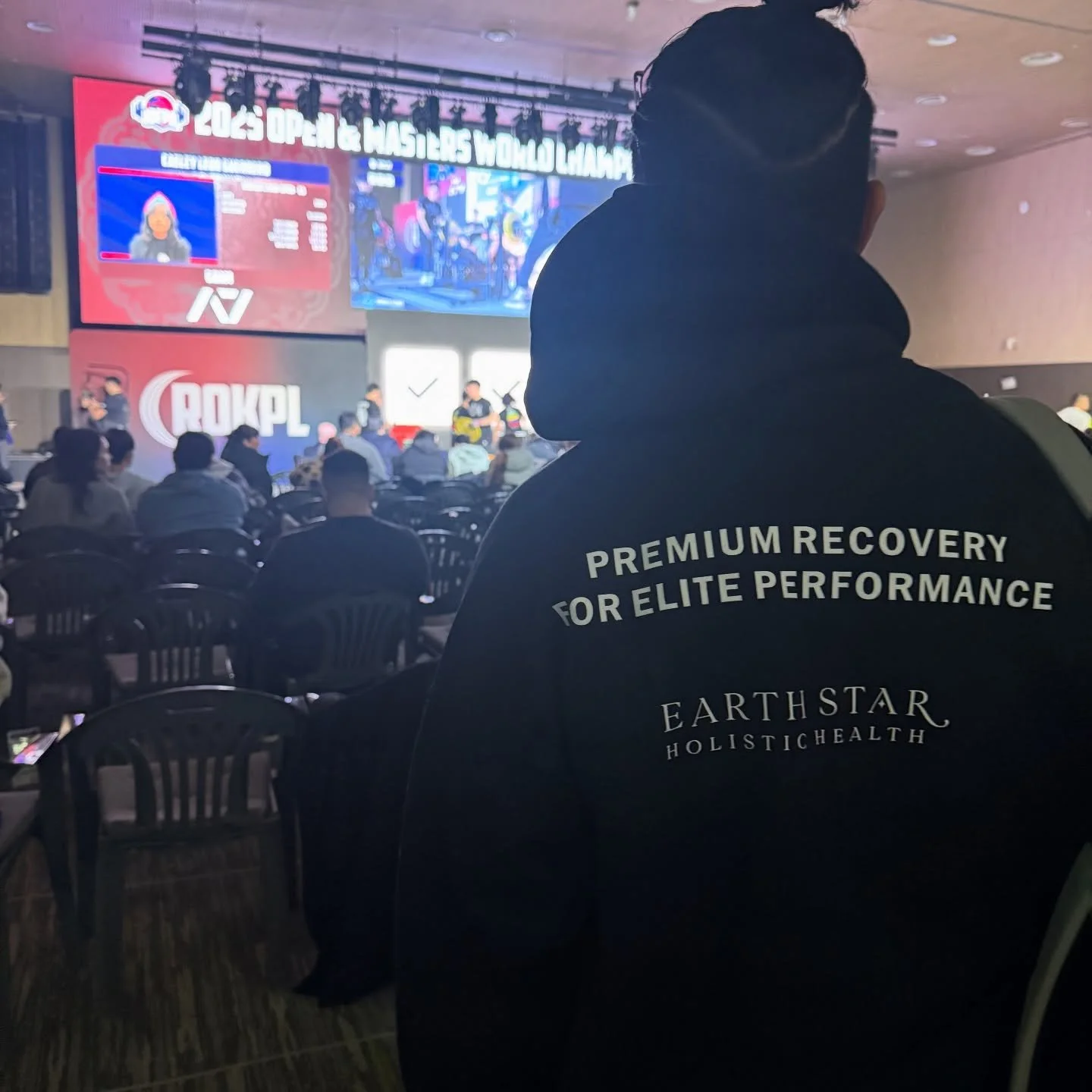 World class performance. 

So proud of these athletes! The discipline, grit, strength, and focus it takes to compete at this level takes real work. I&rsquo;m so grateful to support their recovery as they represent Guam at the 2025 IDFPA World Champio