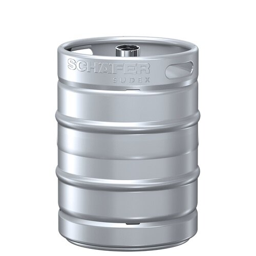 Keg - 1/2 Barrel Schafer — US BeerSAVER - Draft Beer Monitoring System, Draft Beer Flow Meter, Beer Tap Control